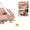 Plastic Eyelash Extension Glue Holder Portable Flower Shape Eyelash Glue Drop Cup Delay Cup