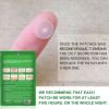 Waterproof and Invisible Tea Tree Acne Pimple Patch for Face to Diminishes Acne Scars