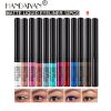 Hyper Easy Liquid Pen,Long Lasting Eyeliner Liquid Liner,Waterproof Matte Liquid Eyeliner Set