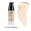 Silky and Non-Cakey Full Coverage Dark Circle Concealer & Neutralizing Makeup for Natural Skin Tone Correction