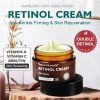 Anti-Wrinkle Face & Neck Retinol Cream,Anti-Aging Face Moisturizer,Anti Aging Firming Facial Cream