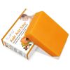 Papaya Extract Kojic Acid Soap Bar for Skin Lightening, Gentle Bath Soap Bar for Women