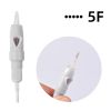 Disposable Tattoo Pin Eyebrow Lip Tattoo Cartridge Rotary Needle Disposable Sterile Needles