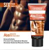 Cellulite Removal Abdominal Muscle Cream,Workout Enhancement Fat Burning Slimming Cream For Men