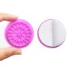 Plastic Flower Shaped False Eyelashes Glue Holder for Eyelash Extensions