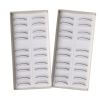 False Eyelashes Extension Practice Lash Extension Kit for Makeup Training Eyelash Graft for Beginners