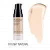 Silky and Non-Cakey Full Coverage Dark Circle Concealer & Neutralizing Makeup for Natural Skin Tone Correction