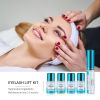 Professional Eyelash Curling Lash Extension Set Lash Lift Kit Eyelash Perm Kit for Beginner for Salon