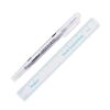 Microblading Accessories Surgical Skin Marker Pen Semi-Permanent Waterproof Eyebrow Tattoo Marker Pen Makeup with Ruler