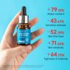 Anti Aging Anti Wrinkle Facial Serum Hyaluronic Acid Serum for Face for Brightening,Firming,Hydrating