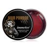 Natural Hair Balm Water Based Strong Hold Hair Pomade for Men for Straight,Thick and Curly Hair