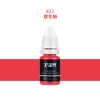 Eyebrow Eyeliner Lip Permanent Makeup Micro Pigment Pure Organic Semi Liquid Tattoo Ink For Practise