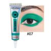 12 Colors Matte Liquid Cream Eyeshadow Waterproof and Highly Pigmented Eye Shadow Gel