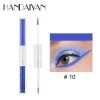 Smudgeproof Eye Liner Makeup Pen Long-lasting Waterproof Liquid Eyeliner Pen with Ultra-fine Tip for Daily and Party Makeup