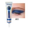12 Colors Matte Liquid Cream Eyeshadow Waterproof and Highly Pigmented Eye Shadow Gel