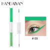 Smudgeproof Eye Liner Makeup Pen Long-lasting Waterproof Liquid Eyeliner Pen with Ultra-fine Tip for Daily and Party Makeup