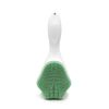 Silicone Face Scrubber Exfoliating Brush Manual Handheld Facial Cleansing Brush Blackhead Scrubber for Face Skincare