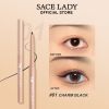 Long-lasting Waterproof Sweat-proof Liquid Eyeliner Pen Eye Liner Eyeliner Pencil for Older Women