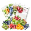 Exfoliating & Hydrating Essence Organic Fruit Daily Facial Sheet Face Mask