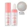 Face High Gloss Sparkle Highlighter Makeup Stick,Polvo De adas Body Face Glitter Highlighter Powder Makeup