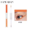 Smudgeproof Eye Liner Makeup Pen Long-lasting Waterproof Liquid Eyeliner Pen with Ultra-fine Tip for Daily and Party Makeup