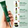 Maximum Strength Tea Tree Oil Acne Treatment Gel Cream for Acne Prone Sensitive Skin