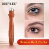 Vitamin C Roll-on Eye Serum for Dark Circles and Puffiness,Eye Brightening Serum with Roller Applicator