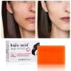 Skin Lightening Fairness and Moisturizing Orange Kojic Acid Facial Beauty Soap for Face and Body for Dark Spot