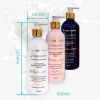 Daily Moisturizing Lotion,24K Gold Glutathione Body Lotion for Dry Skin