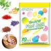 Essential Oil Foot Bath Effervescent Tablets for Sleep Aid,Foot Soak