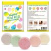 Essential Oil Foot Bath Effervescent Tablets for Sleep Aid,Foot Soak