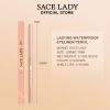 Long-lasting Waterproof Sweat-proof Liquid Eyeliner Pen Eye Liner Eyeliner Pencil for Older Women