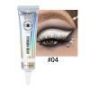 12 Colors Matte Liquid Cream Eyeshadow Waterproof and Highly Pigmented Eye Shadow Gel