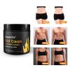 Hot Firming Cellulite Lotion Sweat Enhancer Skin Tightening Slimming Hot Cream for Belly Fat Burner