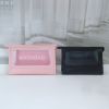 Clear PVC Transparent Waterproof Travel Toiletry Makeup Cosmetic Bag with Zipper