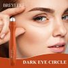 Vitamin C Roll-on Eye Serum for Dark Circles and Puffiness,Eye Brightening Serum with Roller Applicator