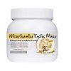 500g Moisturizing Hydrating Modeling Green Tea Face & Body Peel Off Mask Powder for Anti Aging