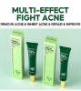 Maximum Strength Tea Tree Oil Acne Treatment Gel Cream for Acne Prone Sensitive Skin