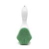 Silicone Face Scrubber Exfoliating Brush Manual Handheld Facial Cleansing Brush Blackhead Scrubber for Face Skincare