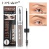 Waterproof Smudge Proof Eyebrow Enhancing Serum Long Lasting Natrual Eyebrow Mascara Brow Gel