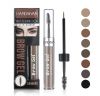 Waterproof Smudge Proof Eyebrow Enhancing Serum Long Lasting Natrual Eyebrow Mascara Brow Gel