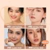 Waterproof Light Medium Natural Concealer Air Cushion Tinted BB Cream Foundation