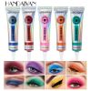 12 Colors Matte Liquid Cream Eyeshadow Waterproof and Highly Pigmented Eye Shadow Gel