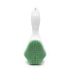 Silicone Face Scrubber Exfoliating Brush Manual Handheld Facial Cleansing Brush Blackhead Scrubber for Face Skincare