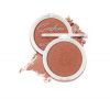 Cruelty-Free Sunshine Baked Nude Powder Blush with Fine Texture for Natural Nude Makeup