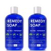 Naturals Remedy Soap Tea Tree Oil Body Wash