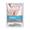 Foot Skin Care VITAMIN C Exfoliating Foot Peel Mask for Dry Cracked Feet To Remove Dead Skin