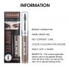 Waterproof Smudge Proof Eyebrow Enhancing Serum Long Lasting Natrual Eyebrow Mascara Brow Gel