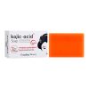 Skin Lightening Fairness and Moisturizing Orange Kojic Acid Facial Beauty Soap for Face and Body for Dark Spot