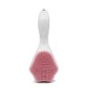 Silicone Face Scrubber Exfoliating Brush Manual Handheld Facial Cleansing Brush Blackhead Scrubber for Face Skincare